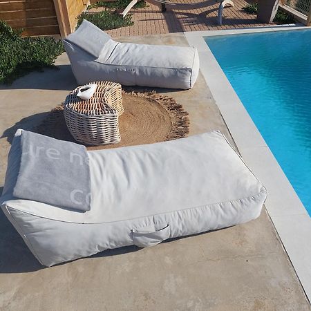 Phaestias Terra Villas Kalamaki  Bagian luar foto