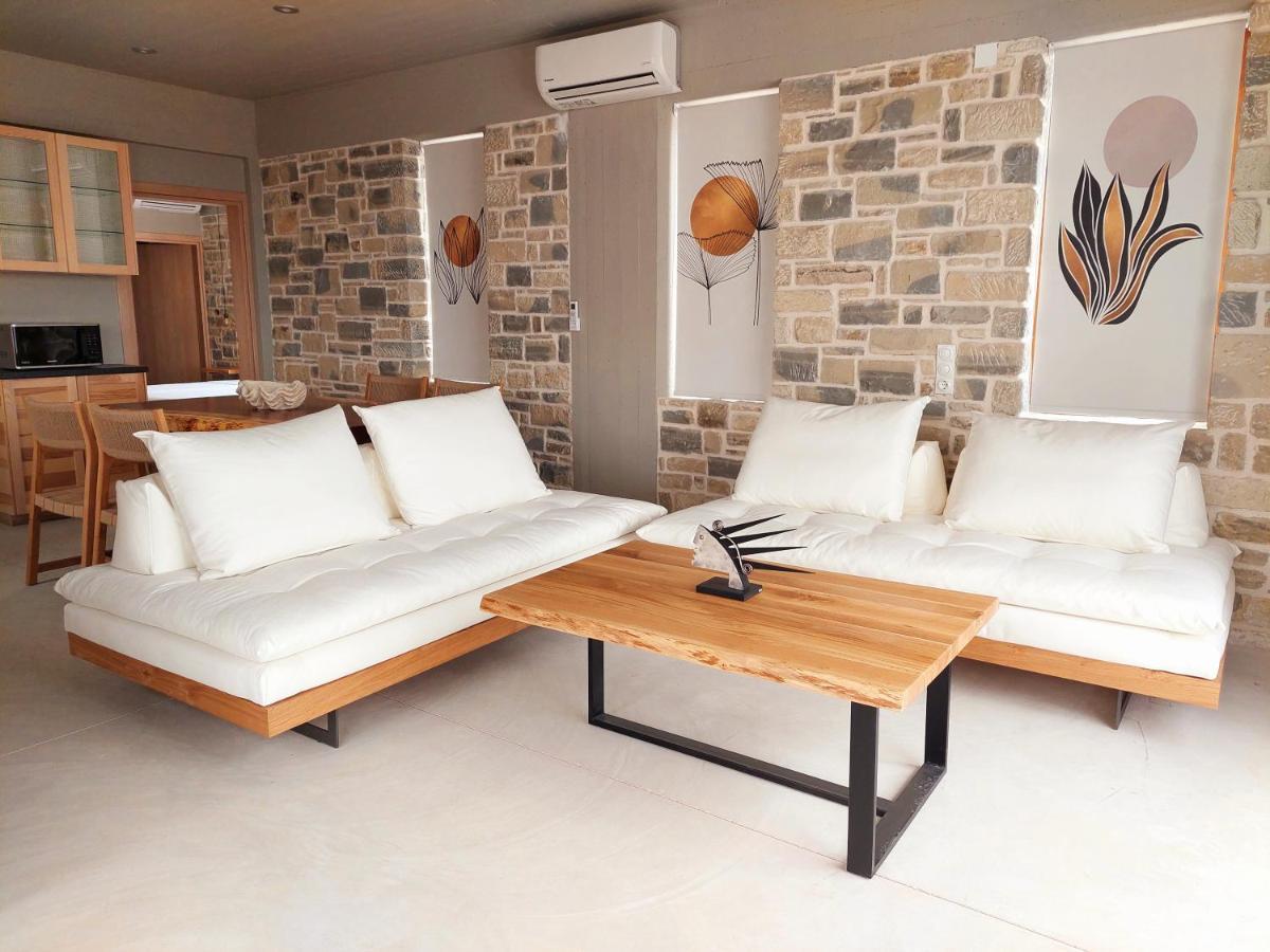 Phaestias Terra Villas Kalamaki  Bagian luar foto