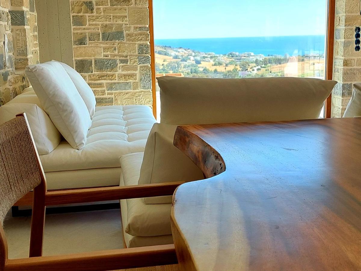 Phaestias Terra Villas Kalamaki  Bagian luar foto