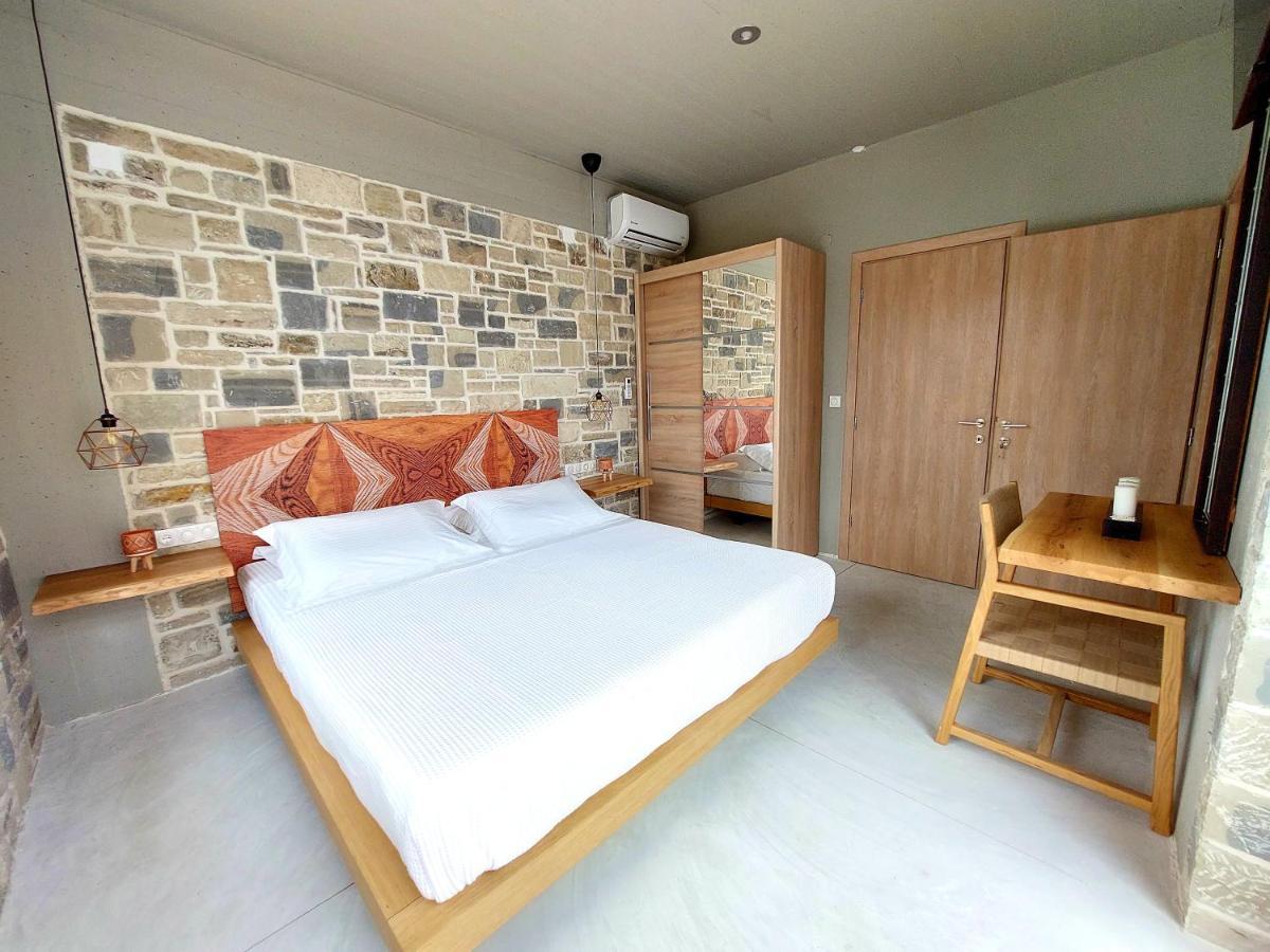 Phaestias Terra Villas Kalamaki  Bagian luar foto