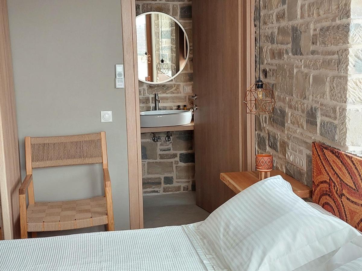Phaestias Terra Villas Kalamaki  Bagian luar foto