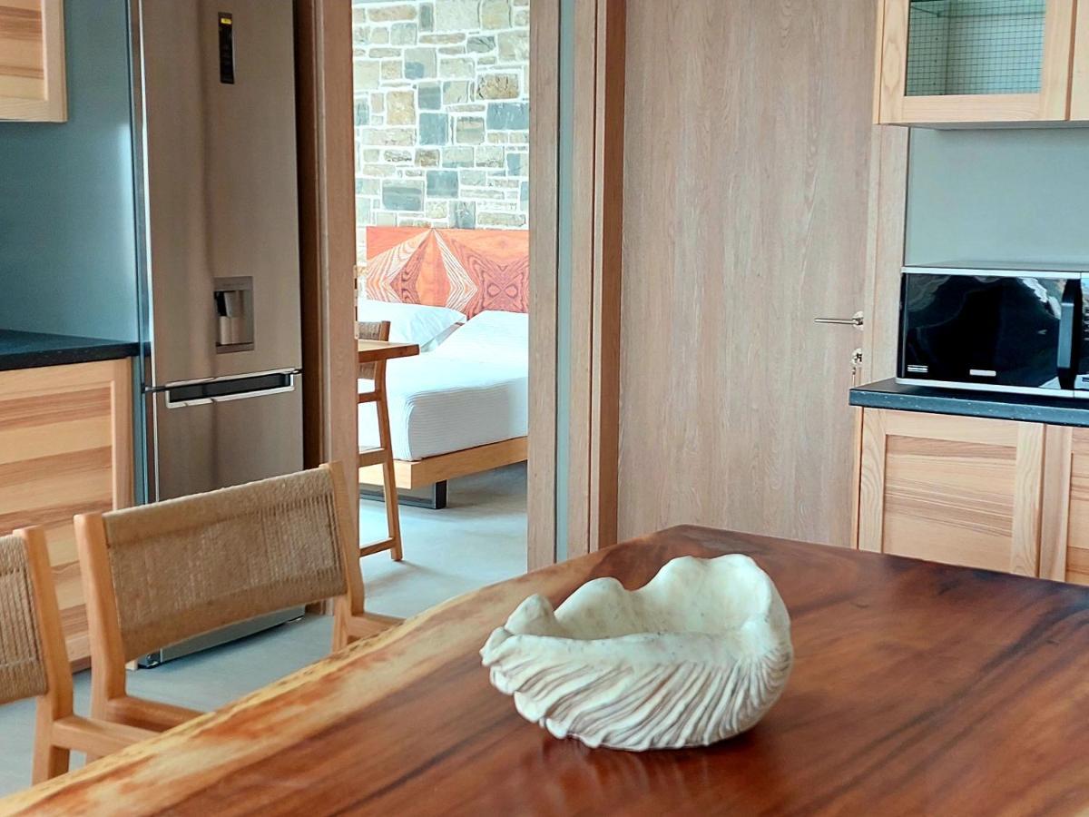 Phaestias Terra Villas Kalamaki  Bagian luar foto