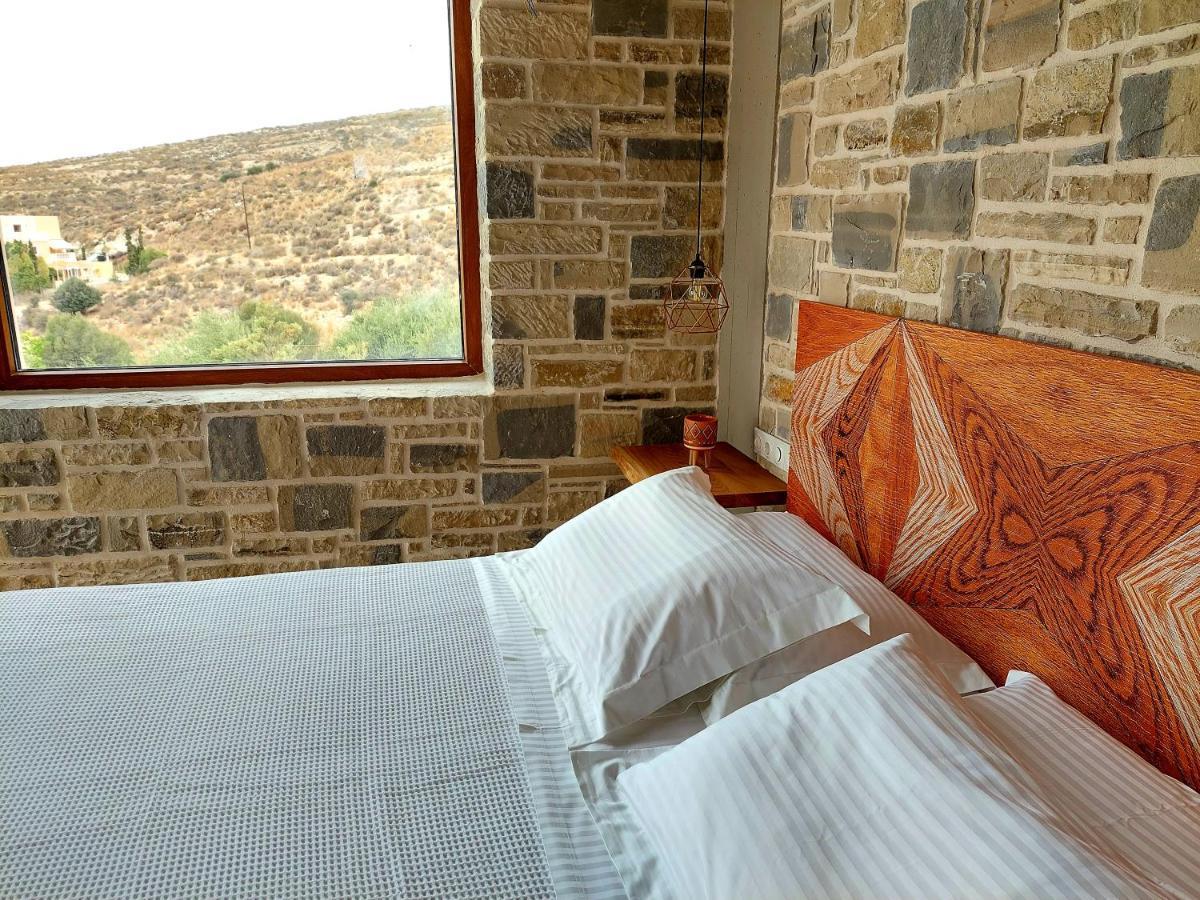 Phaestias Terra Villas Kalamaki  Bagian luar foto