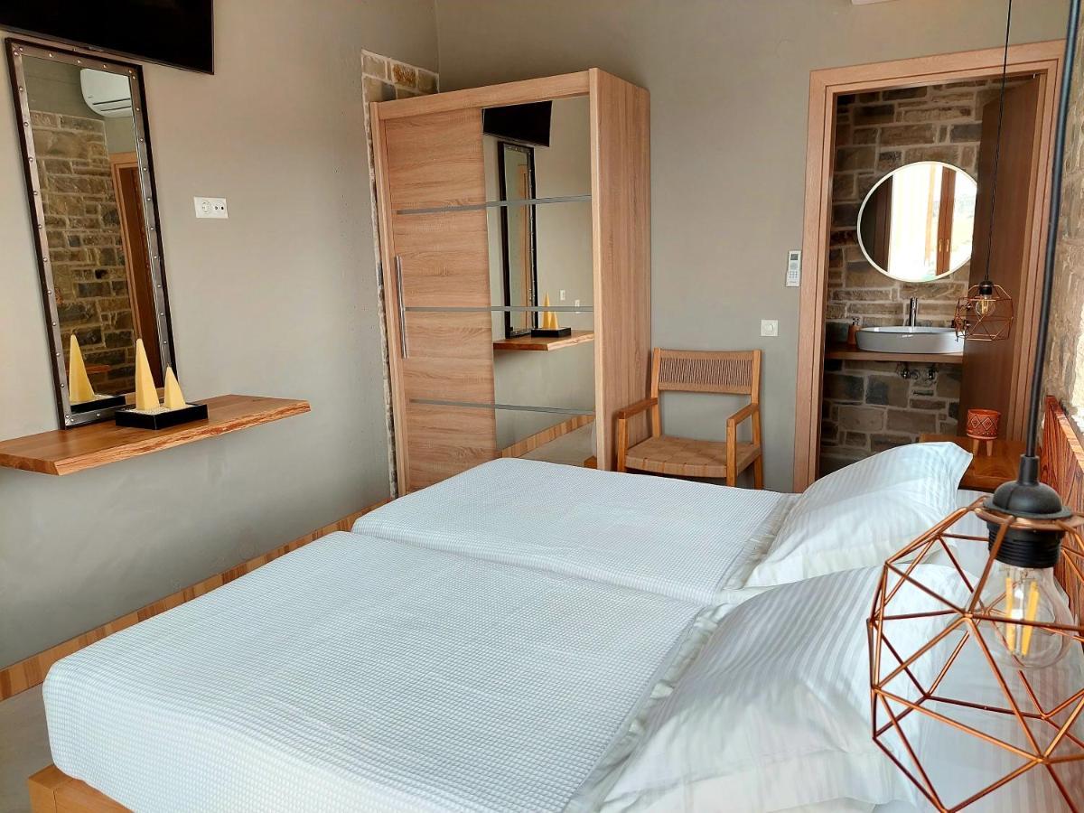Phaestias Terra Villas Kalamaki  Bagian luar foto