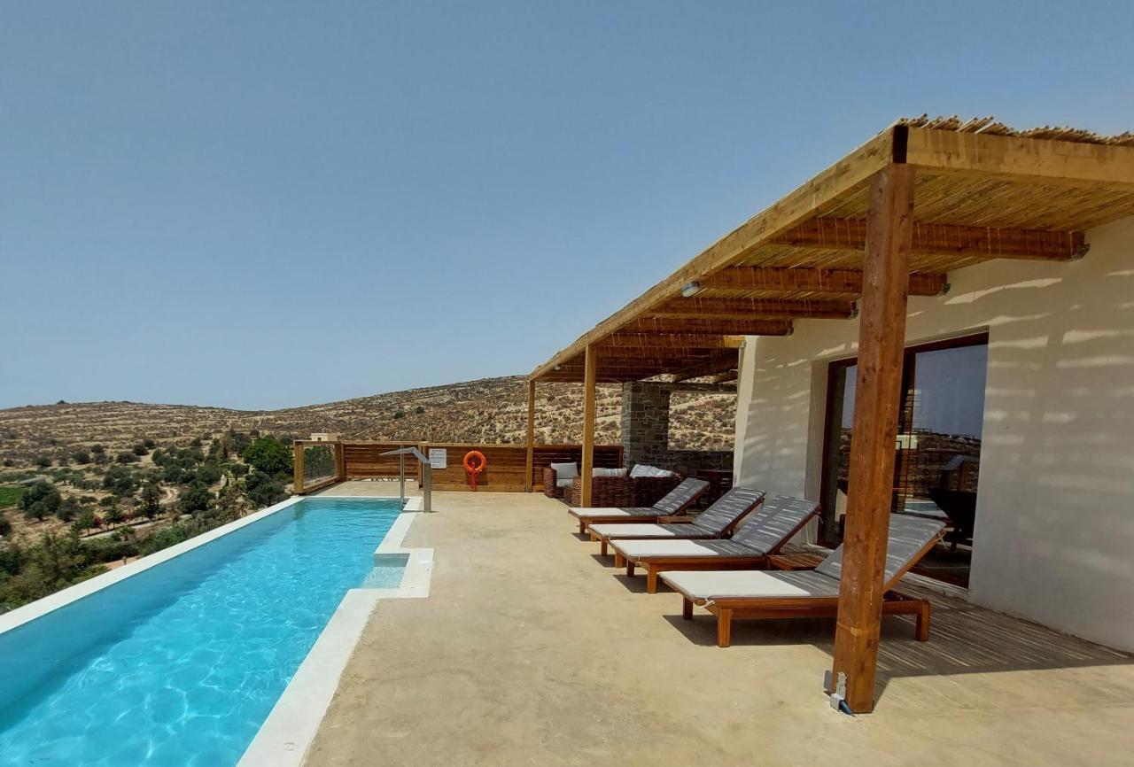 Phaestias Terra Villas Kalamaki  Bagian luar foto