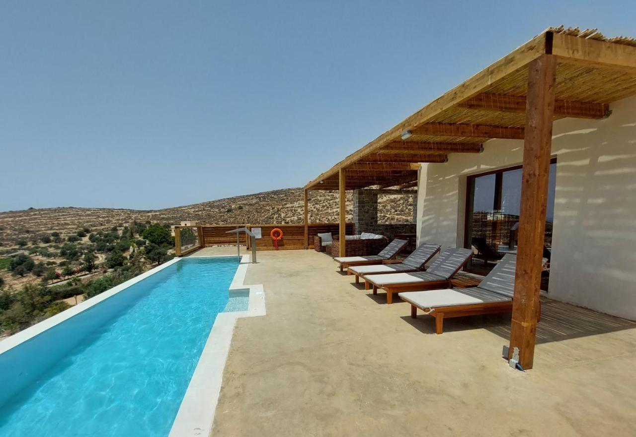 Phaestias Terra Villas Kalamaki  Bagian luar foto