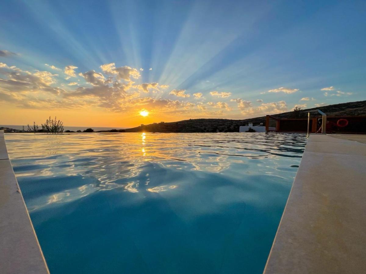 Phaestias Terra Villas Kalamaki  Bagian luar foto