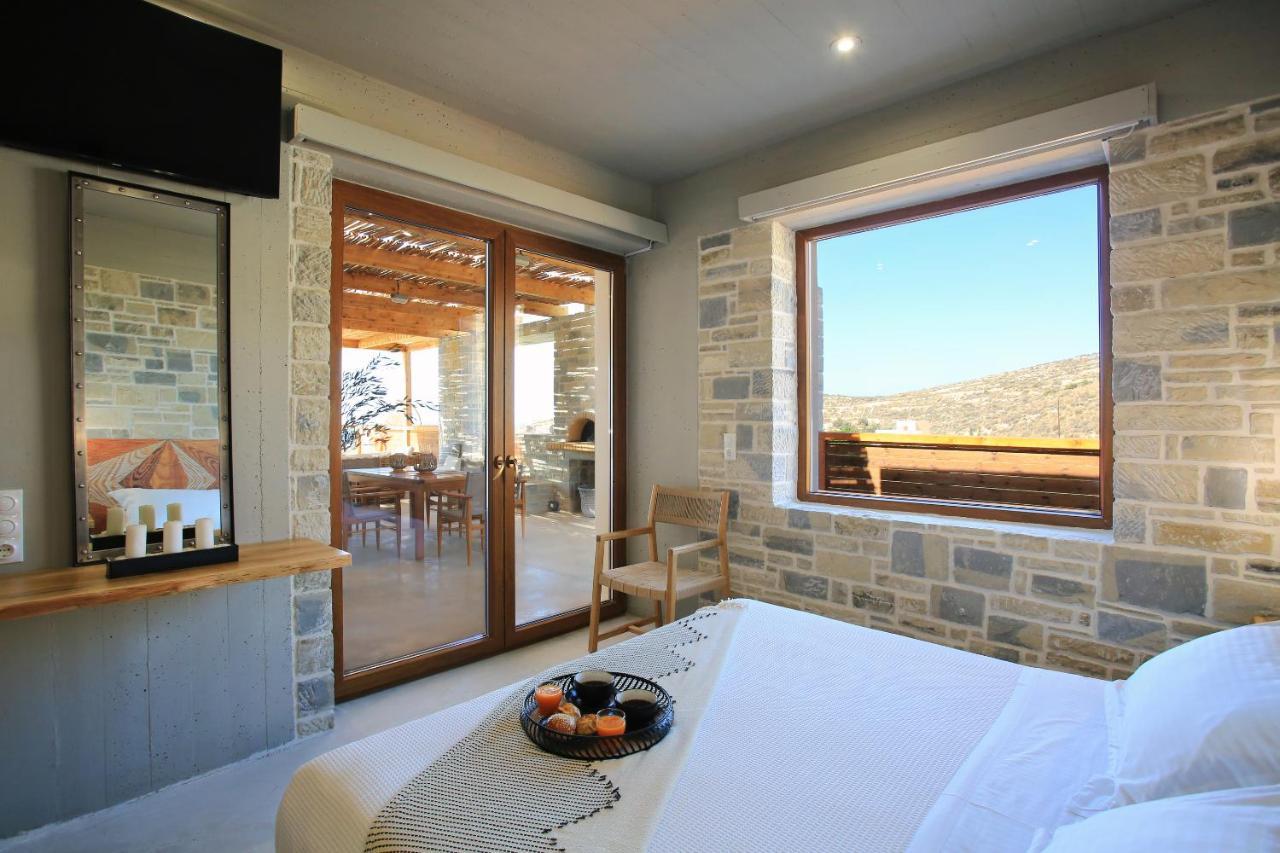 Phaestias Terra Villas Kalamaki  Bagian luar foto