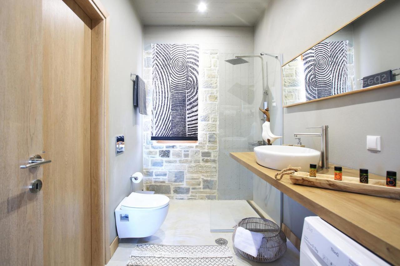 Phaestias Terra Villas Kalamaki  Bagian luar foto