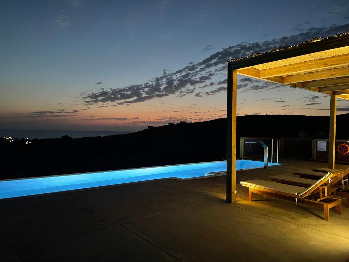 Phaestias Terra Villas Kalamaki  Bagian luar foto