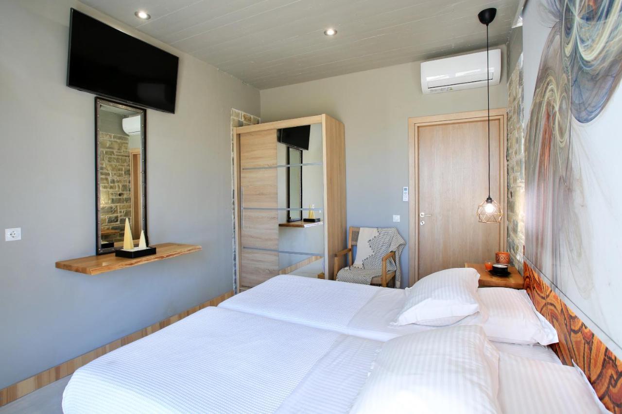 Phaestias Terra Villas Kalamaki  Bagian luar foto