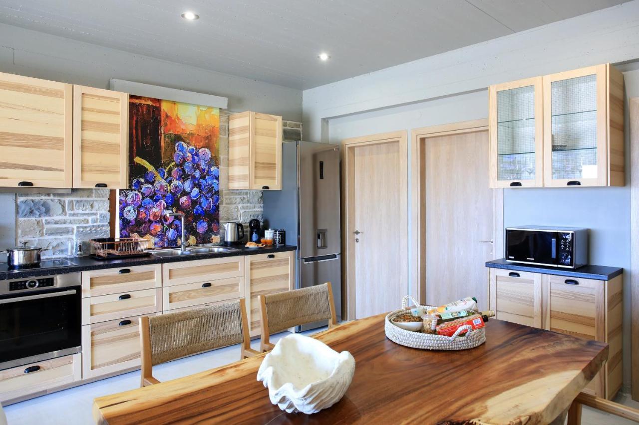 Phaestias Terra Villas Kalamaki  Bagian luar foto