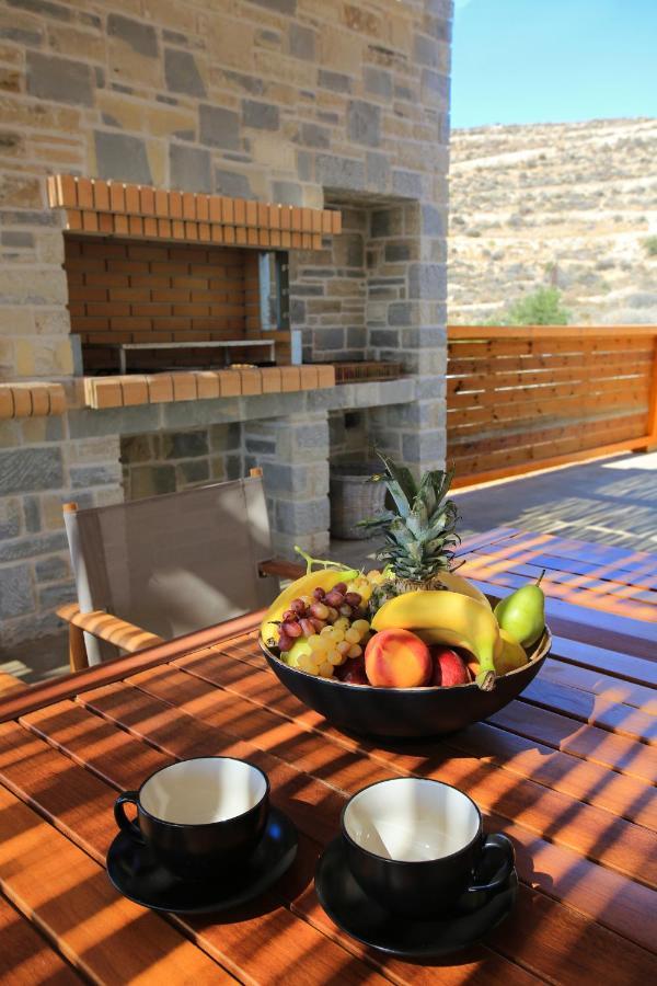 Phaestias Terra Villas Kalamaki  Bagian luar foto