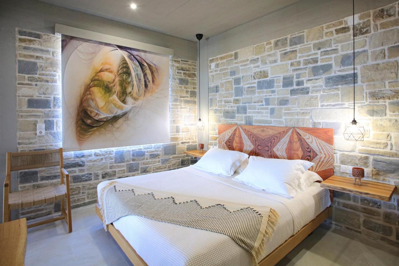 Phaestias Terra Villas Kalamaki  Bagian luar foto