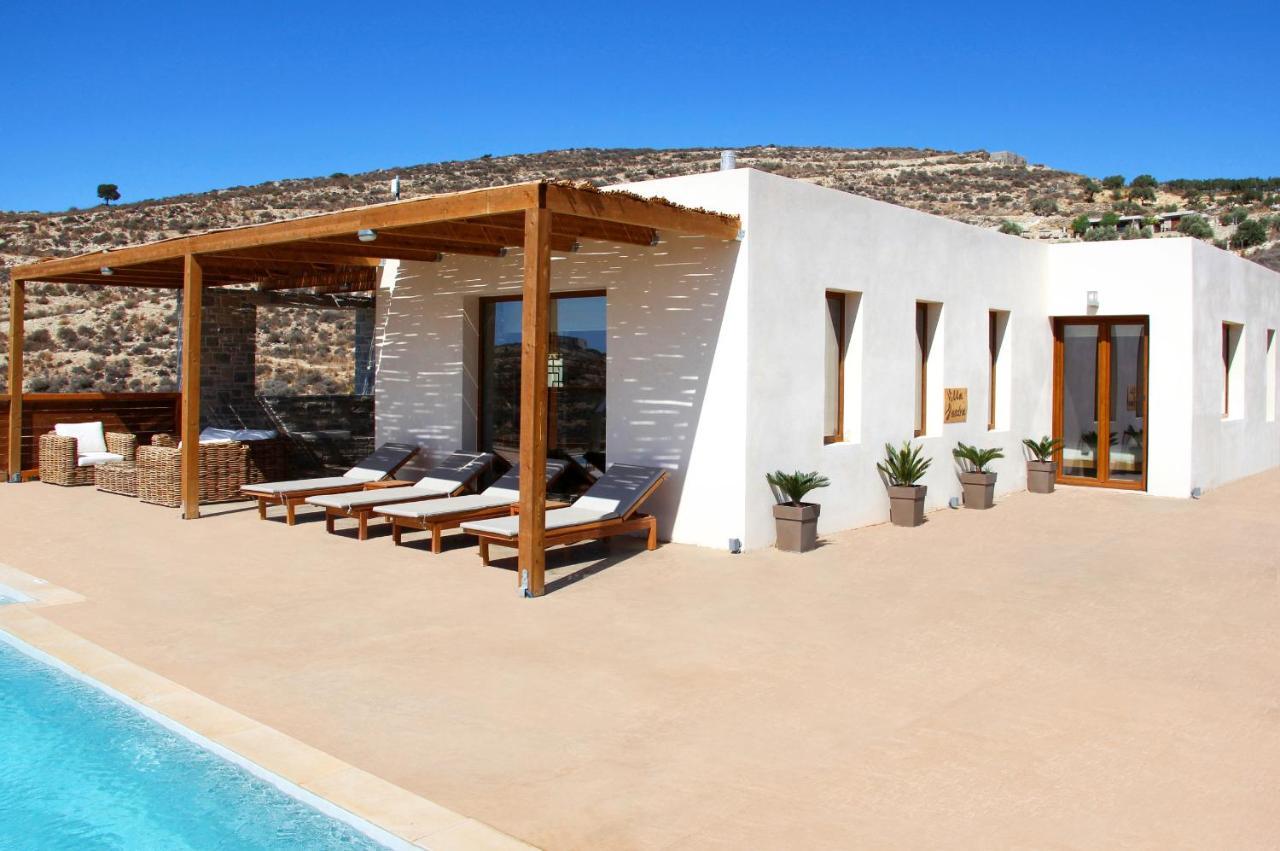 Phaestias Terra Villas Kalamaki  Bagian luar foto