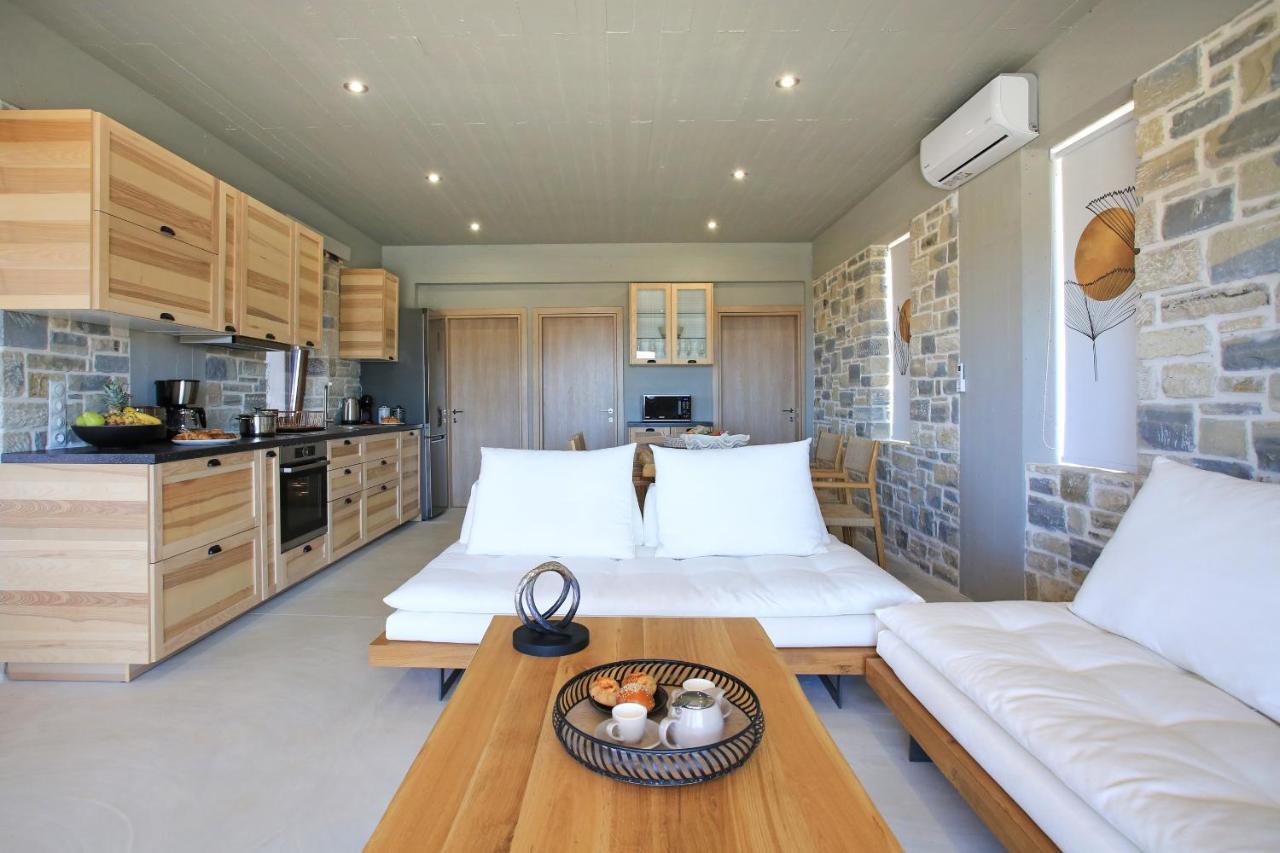 Phaestias Terra Villas Kalamaki  Bagian luar foto