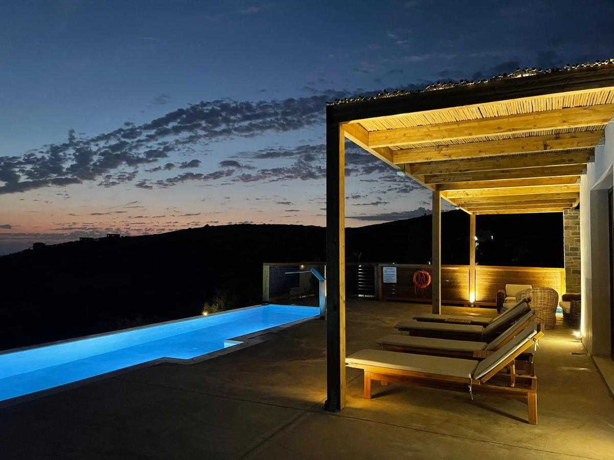 Phaestias Terra Villas Kalamaki  Bagian luar foto