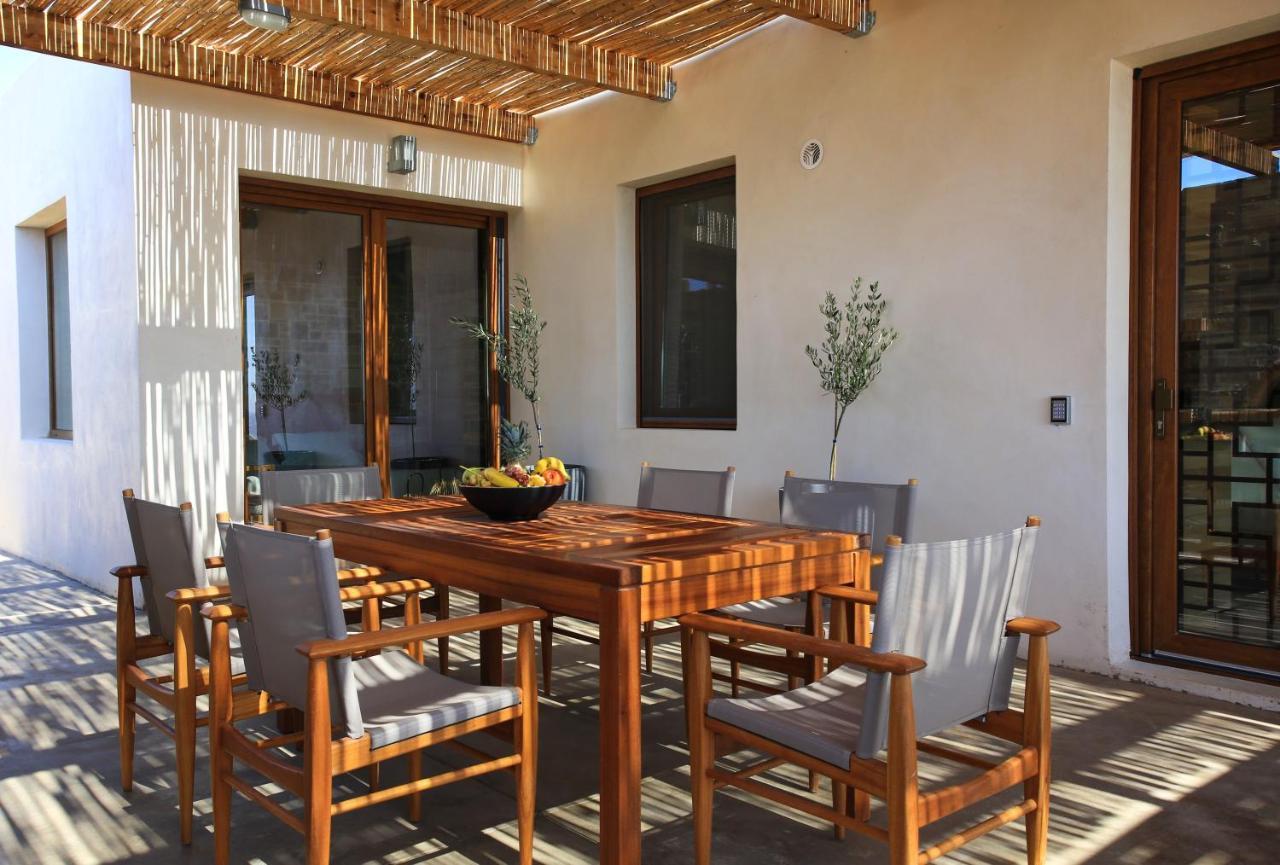 Phaestias Terra Villas Kalamaki  Bagian luar foto