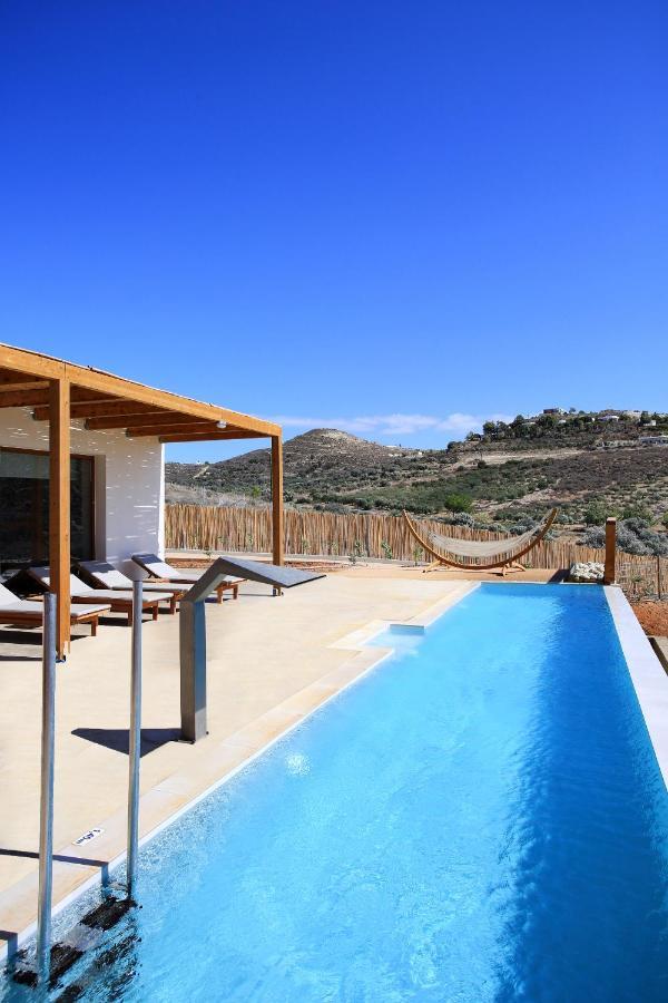 Phaestias Terra Villas Kalamaki  Bagian luar foto