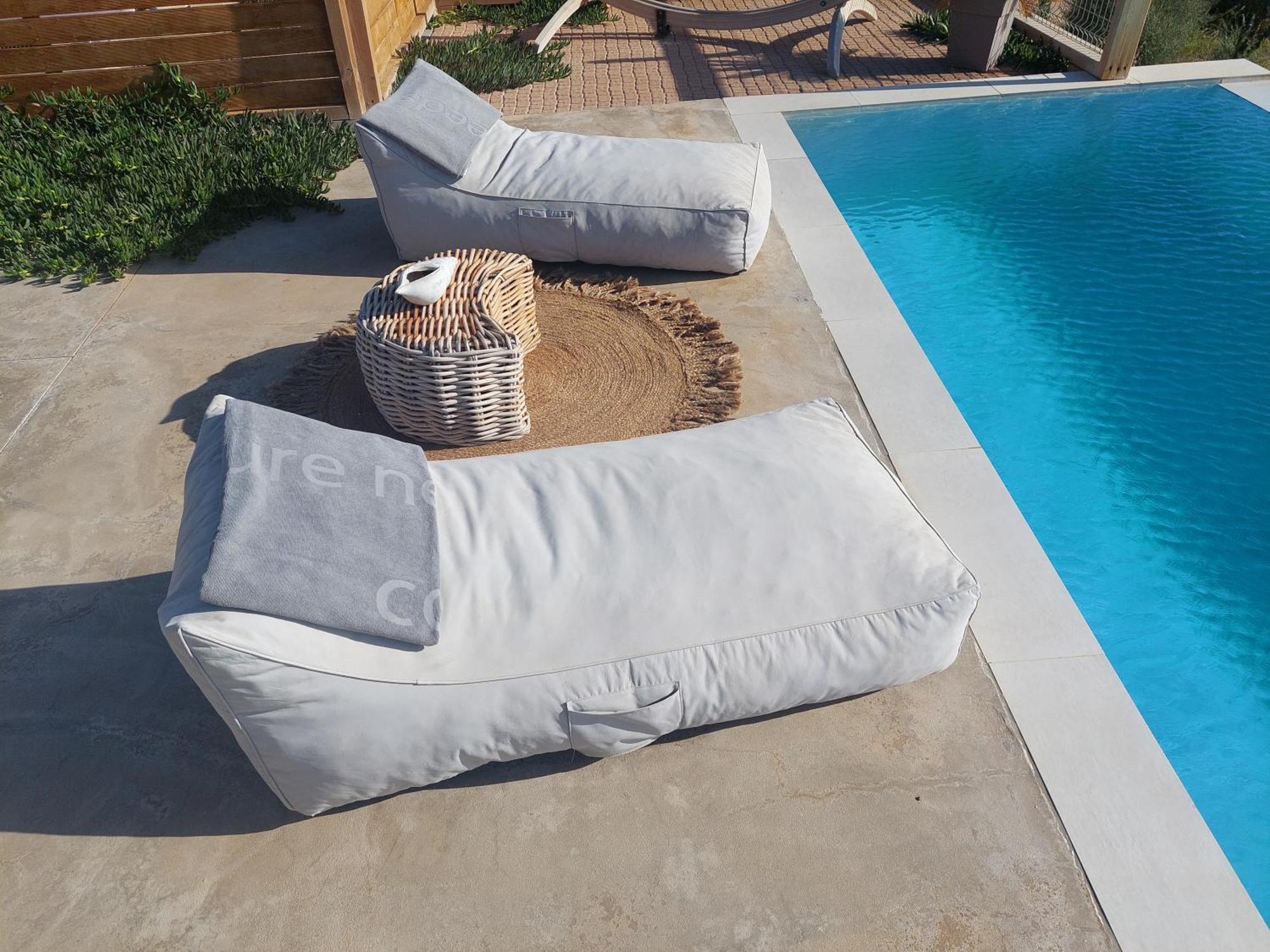 Phaestias Terra Villas Kalamaki  Bagian luar foto