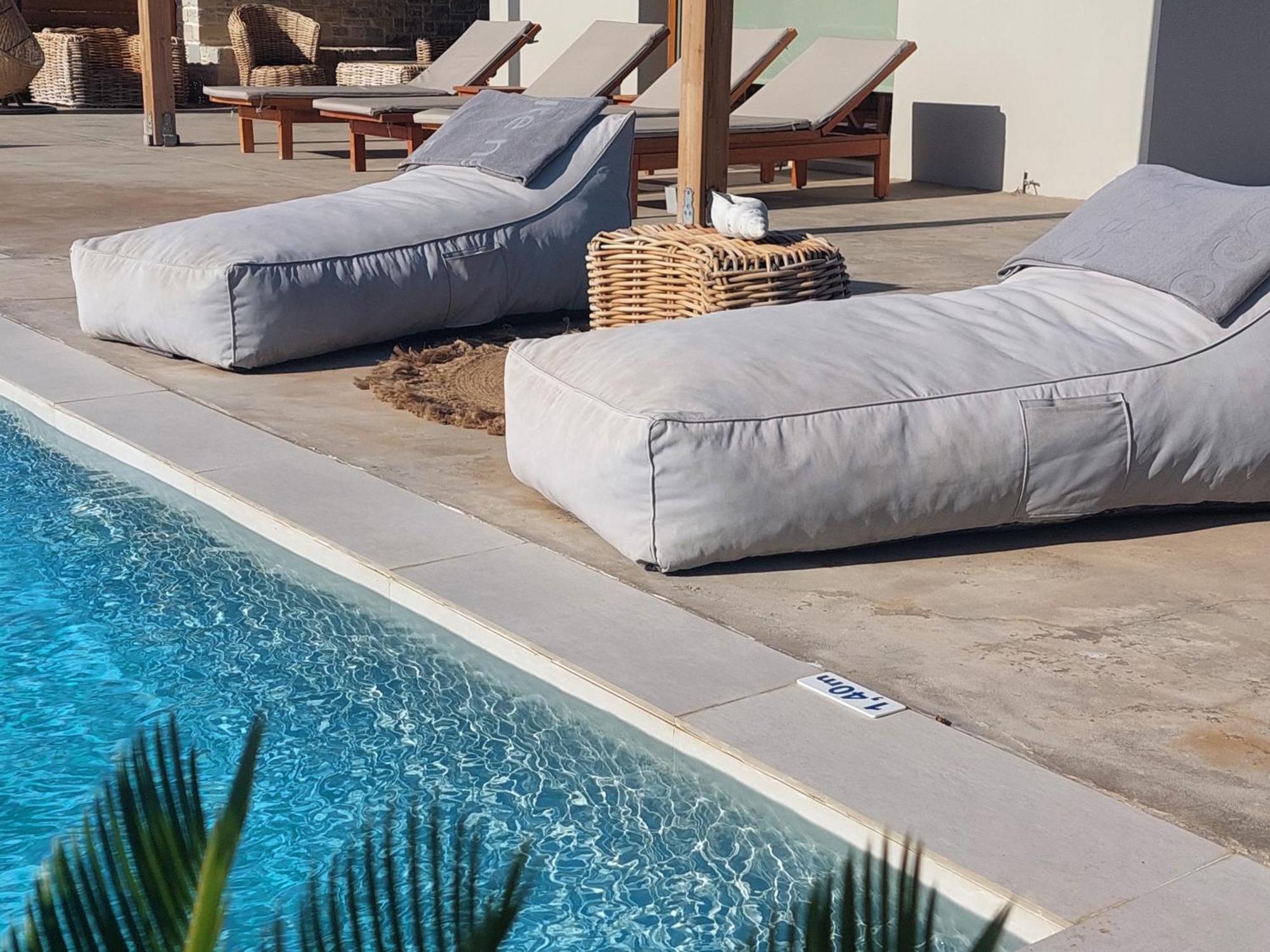 Phaestias Terra Villas Kalamaki  Bagian luar foto